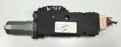 Моторчик люк mercedes gle w167 фото №1