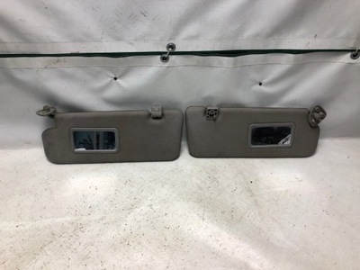 Ssangyong actyon захист сонцезахисна ліва оригінальний номер фото №1