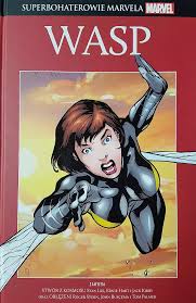 WASP Superbohaterowie Marvela 36