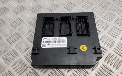 2010 seat altea модуль комфорта 1k0937086h фото №1