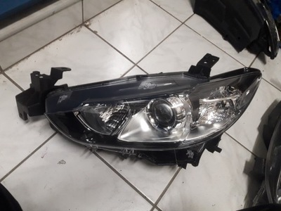 Mazda 6 gj 2012-2018 лампа левая обычная europa оригинал nowa фото №1