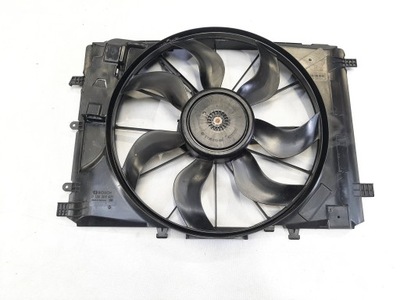 Mercedes b - klasa a2465000064 вентилятор радиатор фото №1