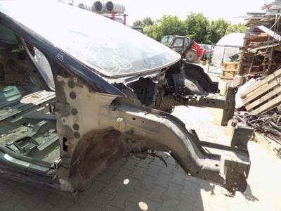 Peugeot 5008 i ktga лонжерон правый перед фото №1