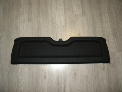 Idealna полиця багажника opel karl 15-18r czarna fv оригінал фото №1