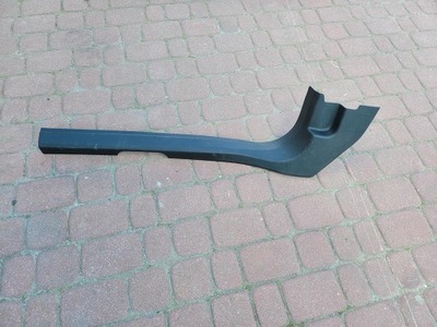 PROTECCIÓN DE UMBRAL BRIDA IZQUIERDA OPEL CORSA E 13180585  