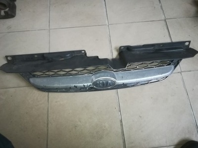 Решётка радиатора решётка радиатора решётка радиатора kia rio i 00-05 фото №1