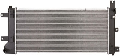 Nowa радіатор wody nissan leaf 2010-2017 фото №1