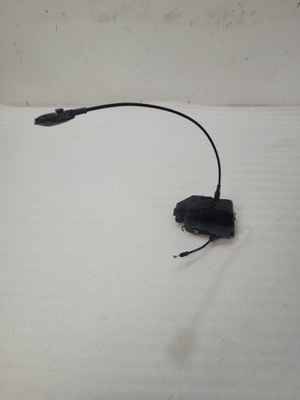 Renault megane ii замок двері правий перед фото №1