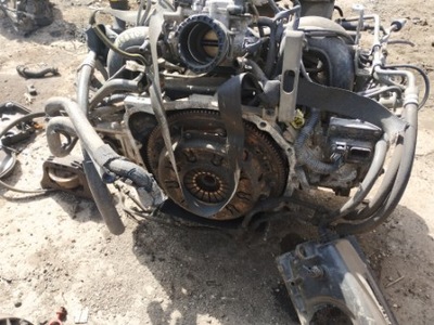 Subaru forester двигун 2.0 бензин фото №1