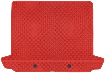 RENAULT CLIO 3 UNIVERSAL 2005-2012 PIEZA INSERTADA DE MALETERO PRIMELINER - ROJO  