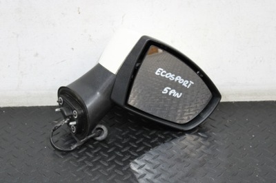 Зеркало правое 5 pinów ford ecosport ii 2 mk2 фото №1
