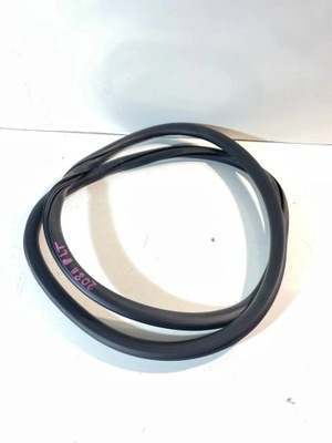 Прокладка дверь левый левая задняя задняя peugeot 208 2 ii фото №1