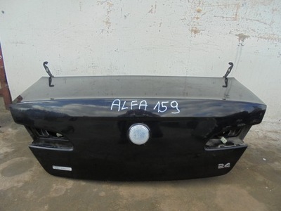 Крышка багажника задняя alfa romeo 159 фото №1