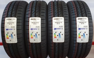 4 X ПОКРИШКА 195/65R15 91H SUMMER S POINT-S ЛІТО - РОЗПРОДАЖ !!!