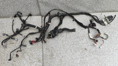 Nissan note e12 1.2i 16v джгут двигуна фото №1