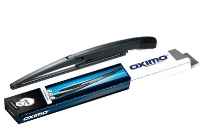 Двірник oximo задня + важіль toyota avensis t25 2003-2008 kombi фото №1