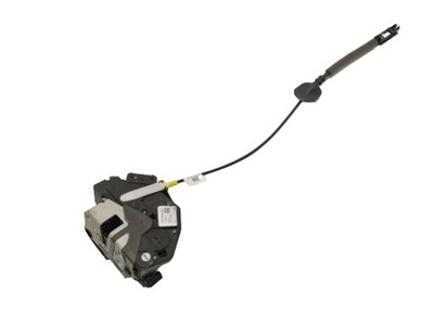 Ford ecosport ii fl замок правий задня 4 pin eu 18r фото №1