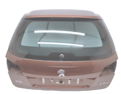 Peugeot 508 i sw rxh крышка багажника багажника задняя kombi kcqc фото №1