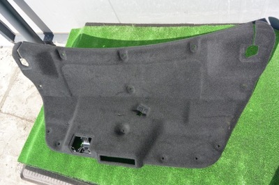 Захист кришки багажника maserati quattroporte vi фото №1