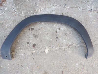 Молдинг крила задня ліва dacia spring фото №1