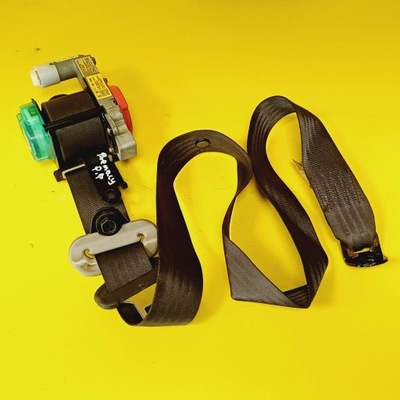 Pas безпеки правий перед mazda premacy t89241t / 0428113 nr674 фото №1