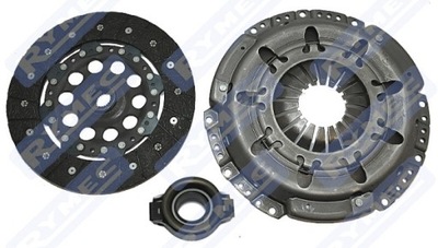 EMBRAGUE KIT NISSAN PRIMERA 2,2 DI 02-0 RYMEC  