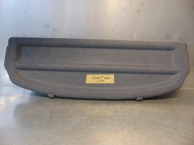 Mitsubishi colt vi z30 lift полиця багажника задня 5d фото №1