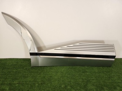 Молдинг дверь правый задняя hyundai ioniq 5 87732-gi100 фото №1