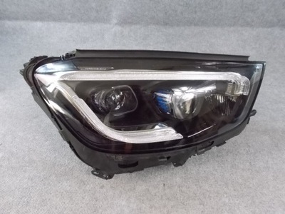 MERCEDES GLC W253 РЕСТАЙЛ ФАРА ПРАВОЕ MULTUBEAM LED (СВЕТОДИОД ) A2539065003