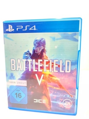 GRA NA PS4 BATTLEFIELD V