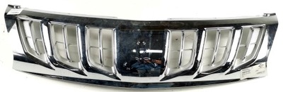 Решітка радіатора радіатора решітка радіатора mitsubishi l200 2015- фото №1