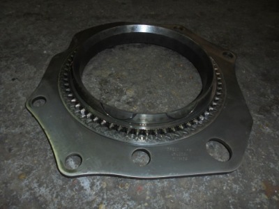 Диск sprzęgająca коробка передач передач scania 1520797 фото №1