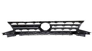 Vw caddy iii 2k lift 15+ решётка радиатора решётка радиатора фото №1