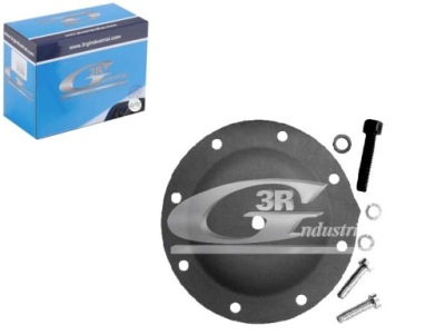 Zestaw-membrana насоса вакуумной fi 105 mercedes 3rg фото №1