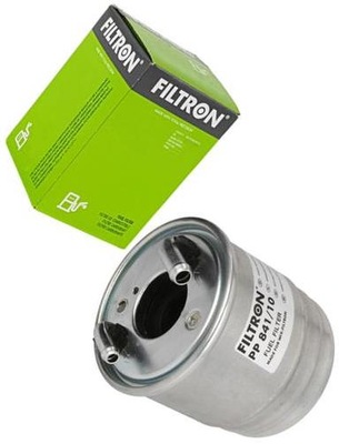 FILTRON FILTRO COMBUSTIBLES MERCEDES-BENZ CLASE M (W164)  