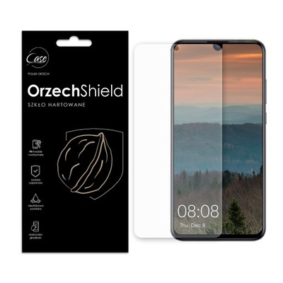 Szkło POLSKI ORZECH do Huawei P Smart 2019