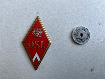 Absolwentka OSL .