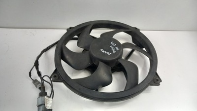 Peugeot 407 citroen c5 hdi вентилятор радіатора фото №1