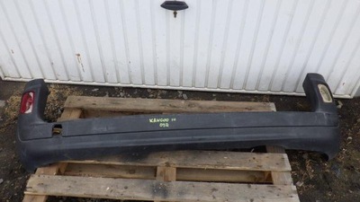 Бампер задній задня renault kangoo iii 8200436722 фото №1