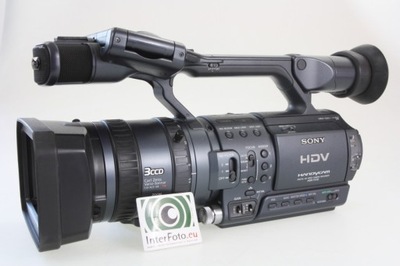 Sony HDR-FX1E kamera