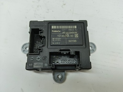 Ford b-max 1.0 модуль двері правий перед фото №1