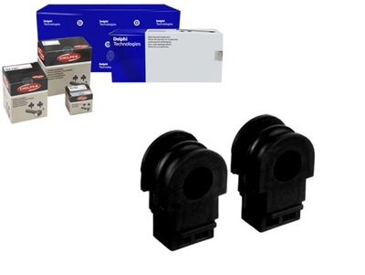 Втулка стабілізатора delphi td1102w фото №1