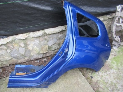 Dacia duster ii 21 r. крила лівий задня terqh фото №1