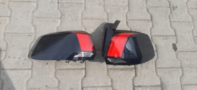 Peugeot 5008 ii лампа левый правый задняя задняя śląsk фото №1