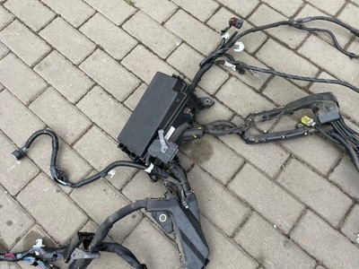 Toyota chr електропроводка двигуна 1.8 гібрид відсік фото №1