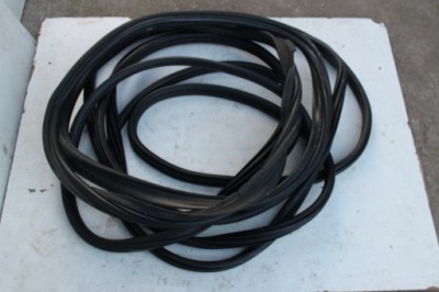 Прокладка уплотнители дверь крышки bmw x1 f48 17r фото №1