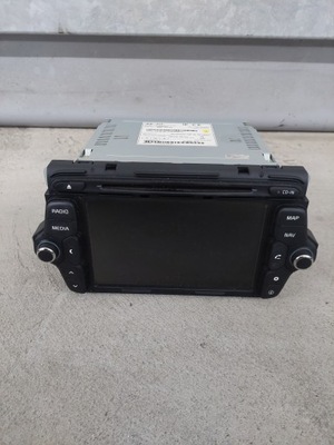 Kia ceed ii радио навигация 96560 a2110wk фото №1