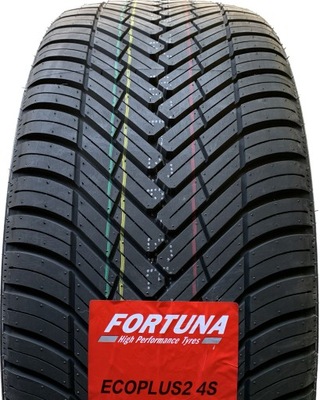 FORTUNA ECOPLUS2 225/50R18 225/50/18 225/50 R18 Toyota C-HR Całoroczne 