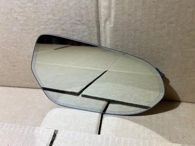 AUDI A6 C7 WKŁAD LUSTERKA FOTOCHROM LEWY 4G0857535C