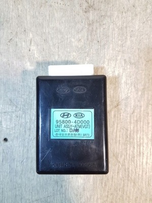 Модуль блок управления kia carnival iii vq 3.8 v6 фото №1